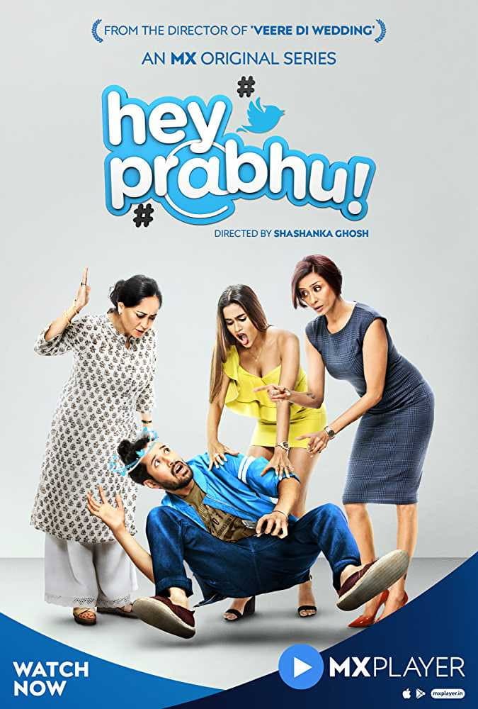 Poster di Hey Prabhu!