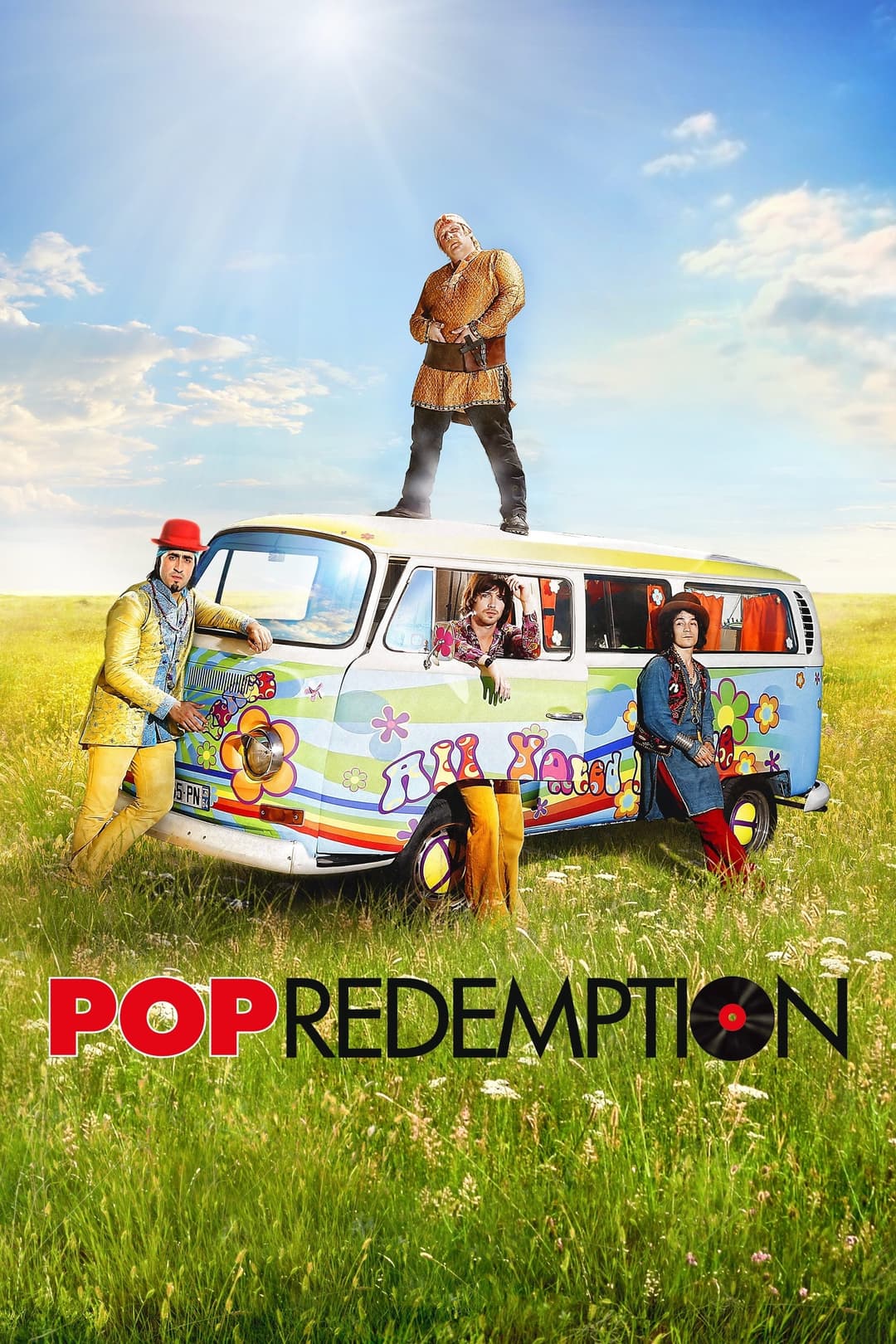 Poster di Pop Redemption