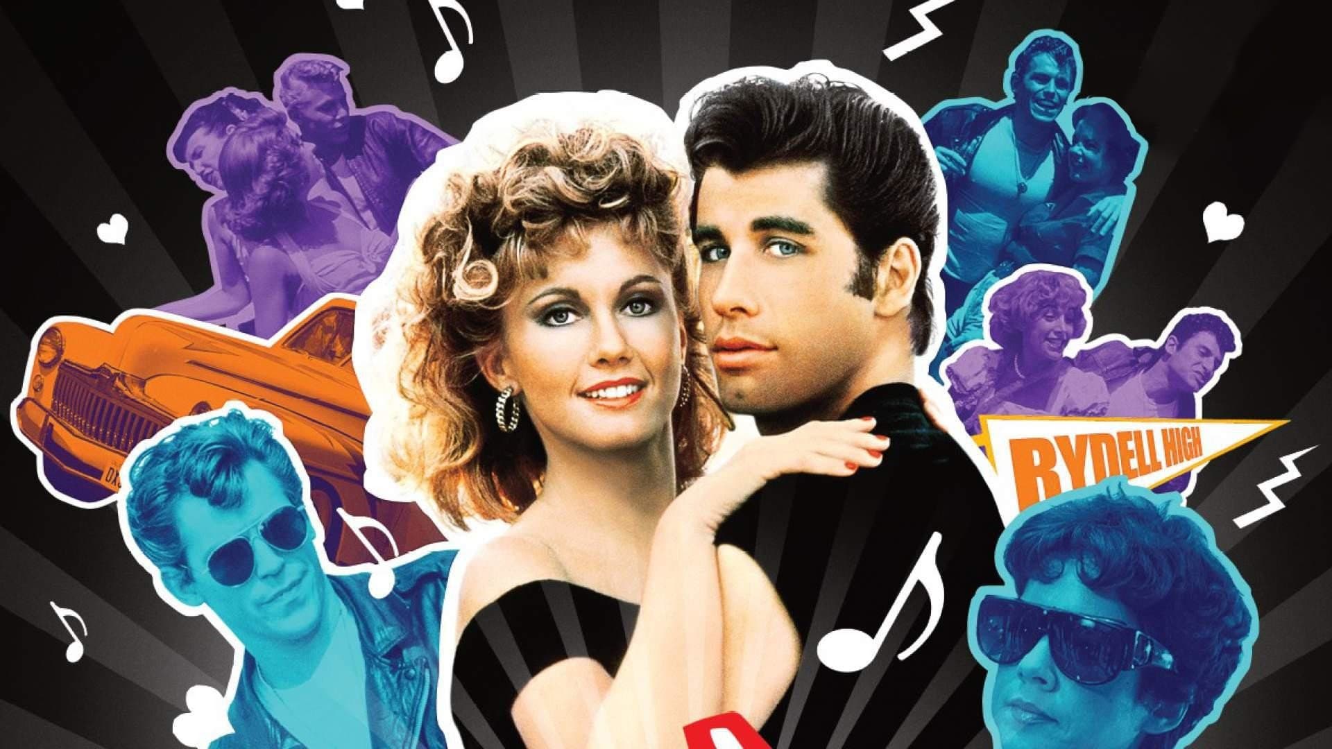 Grease - Brillantina - immagine