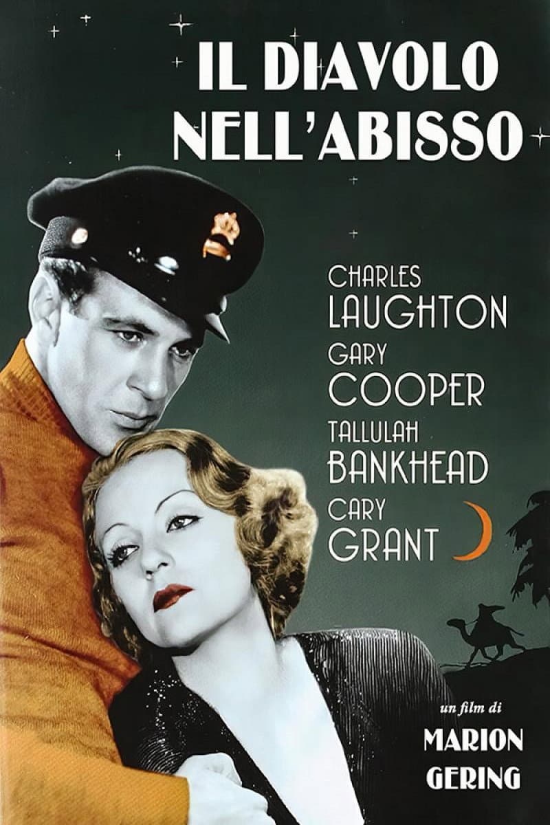 Poster di Il diavolo nell'abisso