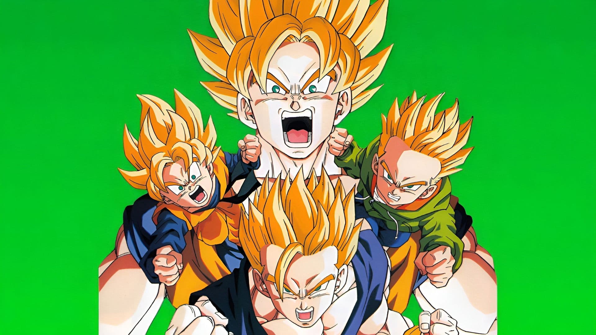 Dragon Ball Z - Sfida alla leggenda - immagine