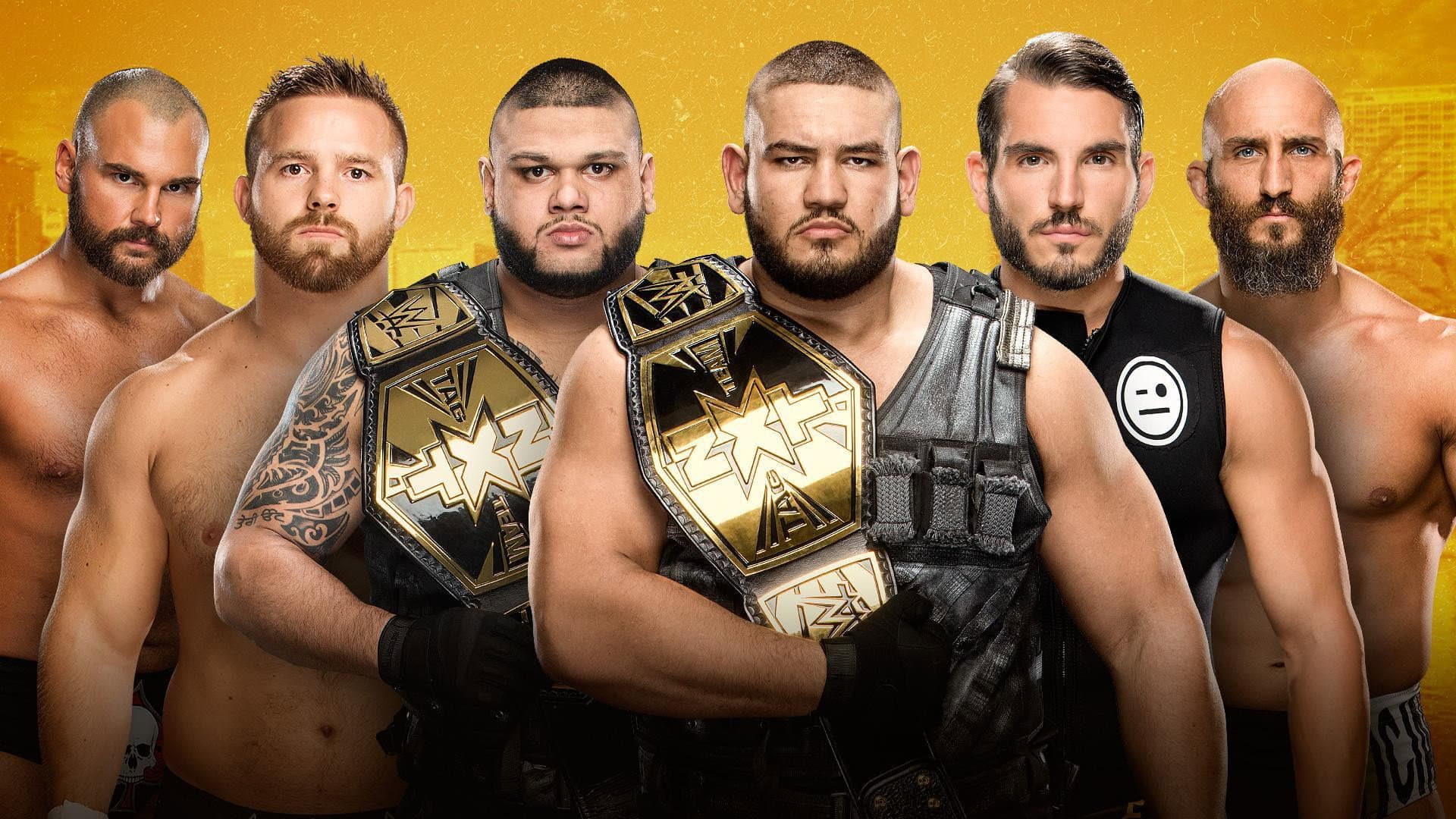 NXT Takeover: Orlando - immagine