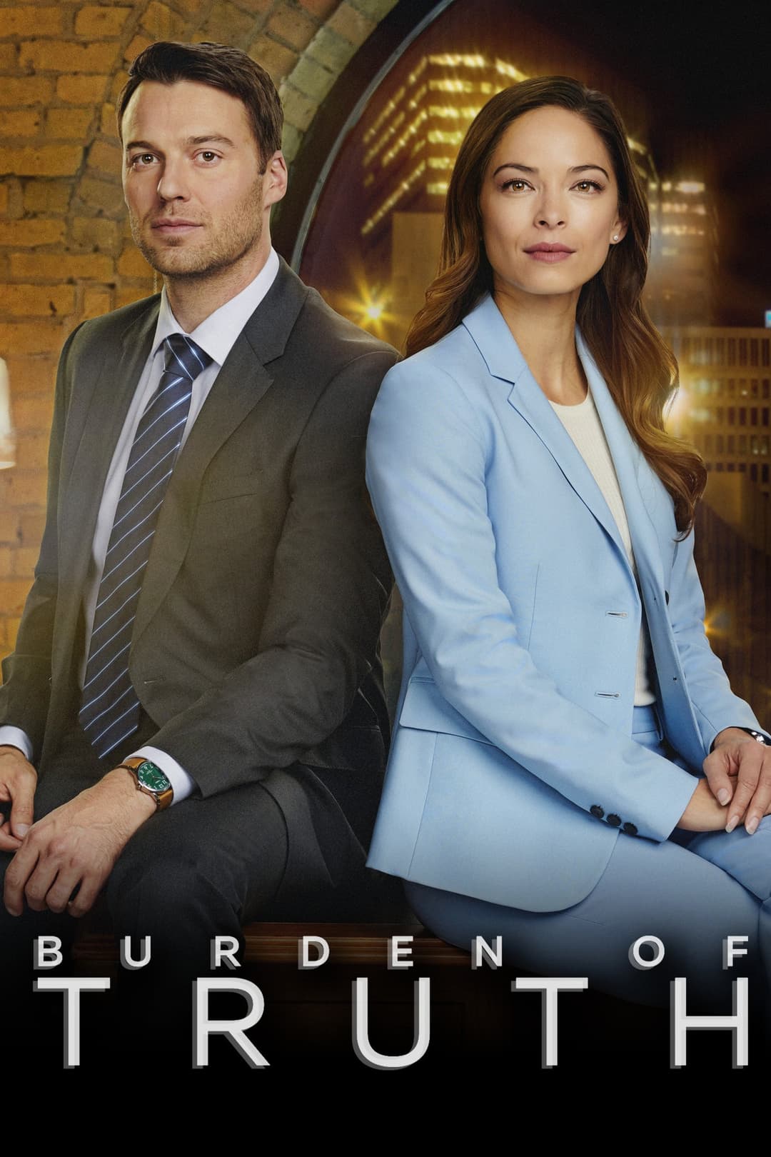 Poster di Burden of Truth