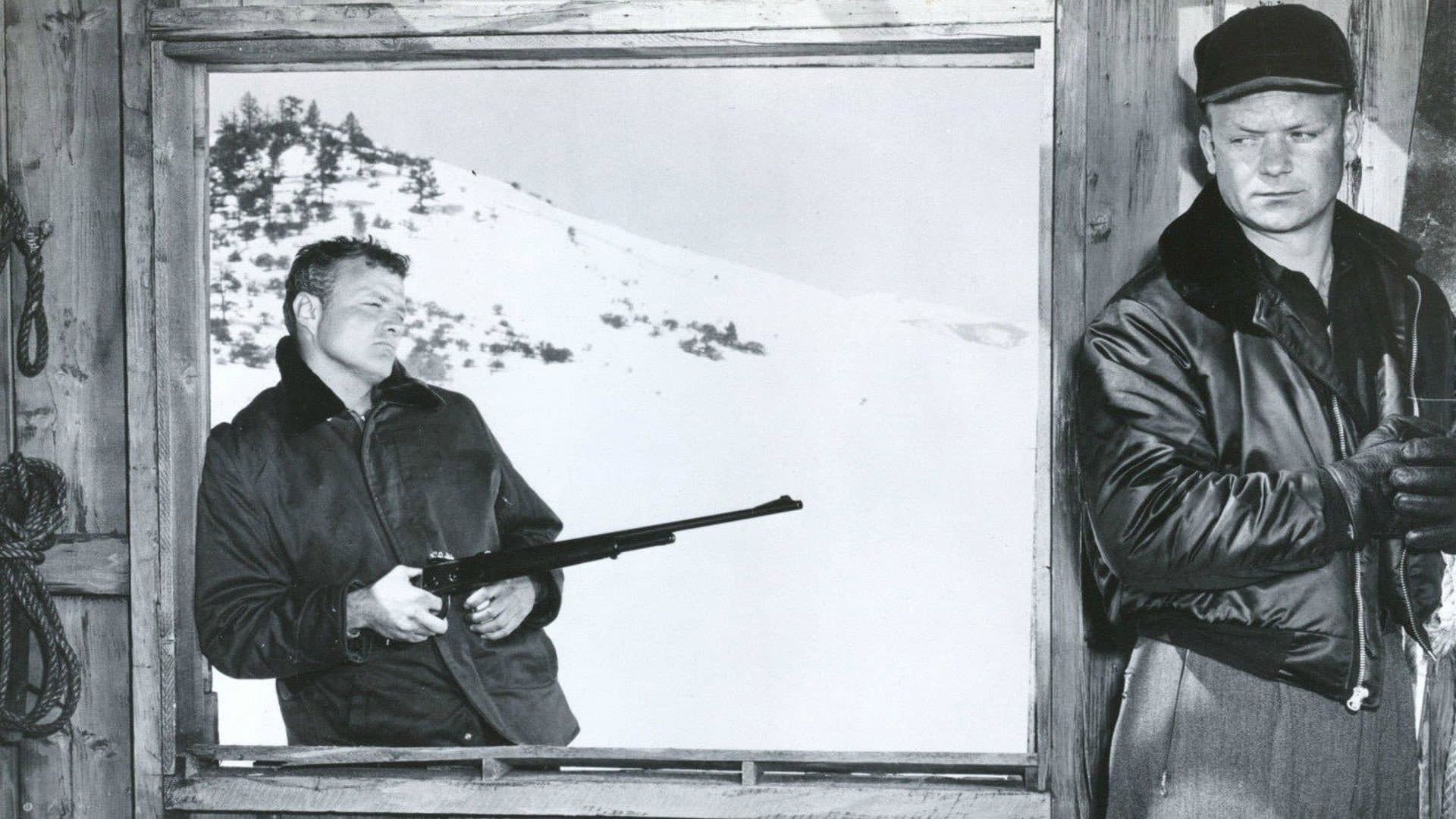 L'alibi sotto la neve - immagine