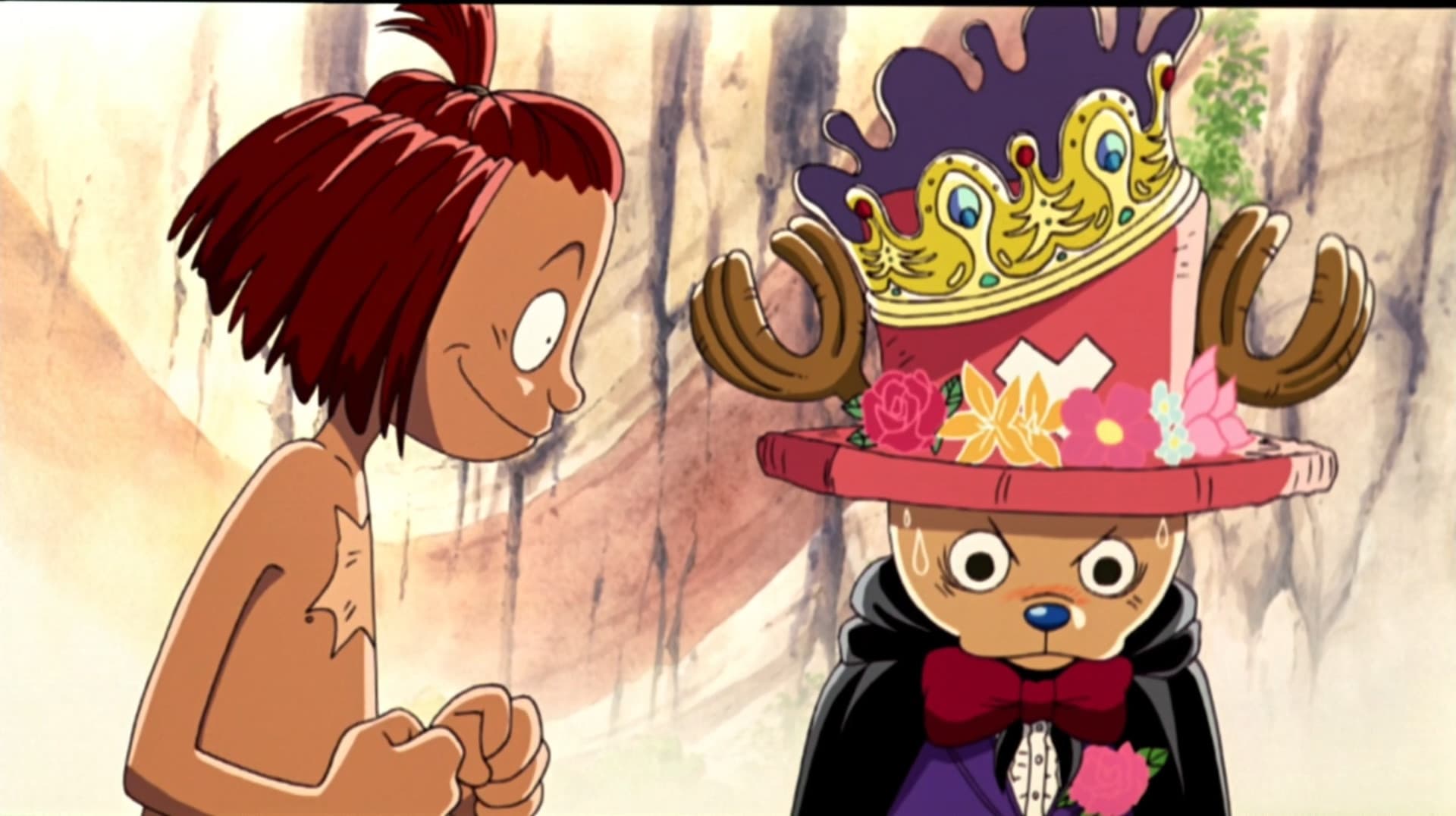 One Piece - Il tesoro del re - immagine