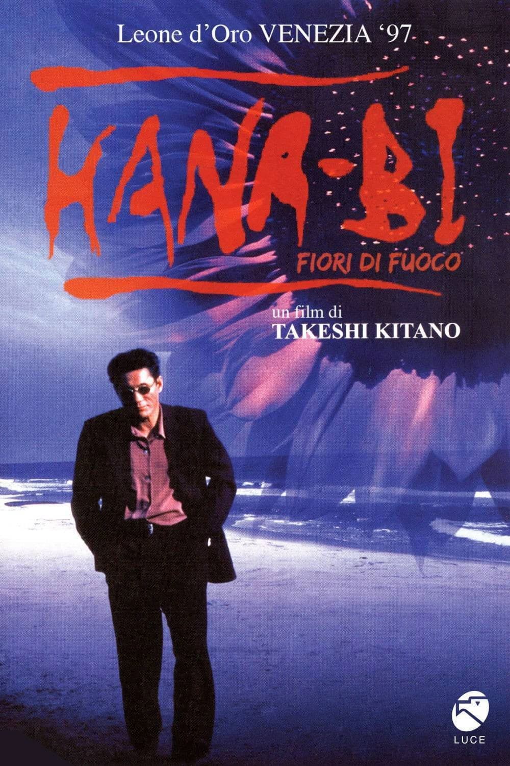 Poster di Hana-Bi - Fiori di fuoco