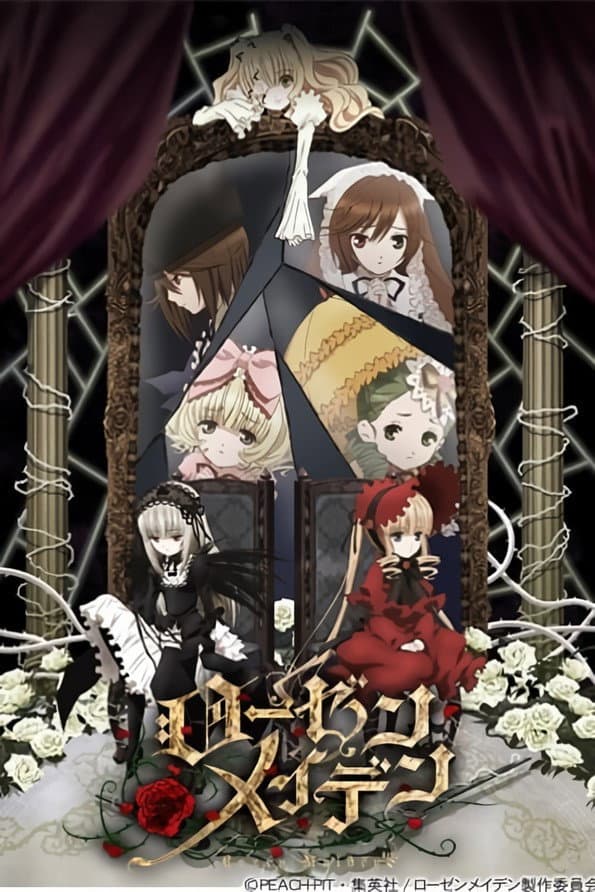Poster di Rozen Maiden