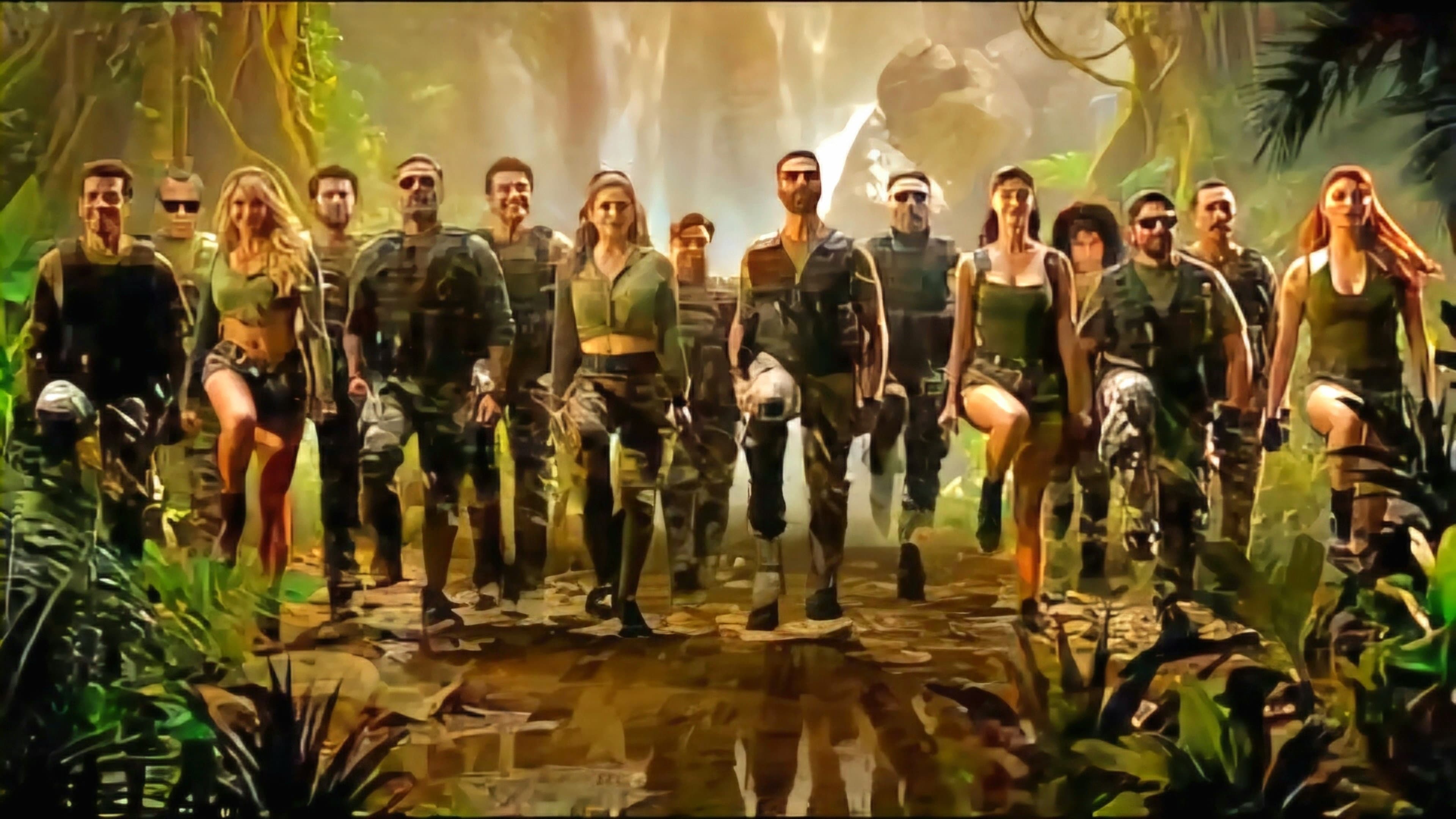 Welcome To The Jungle - immagine