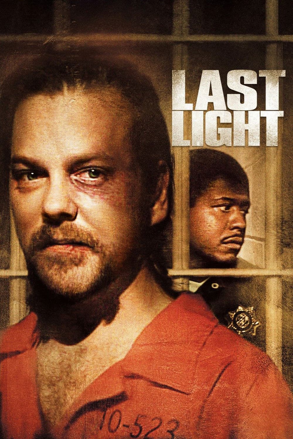 Poster di Last light - Storia di un condannato a morte
