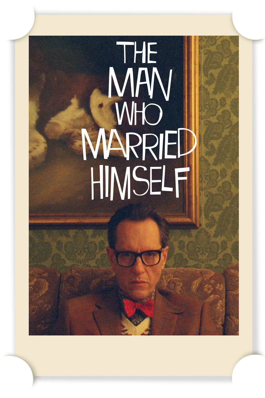 Poster di The Man Who Married Himself