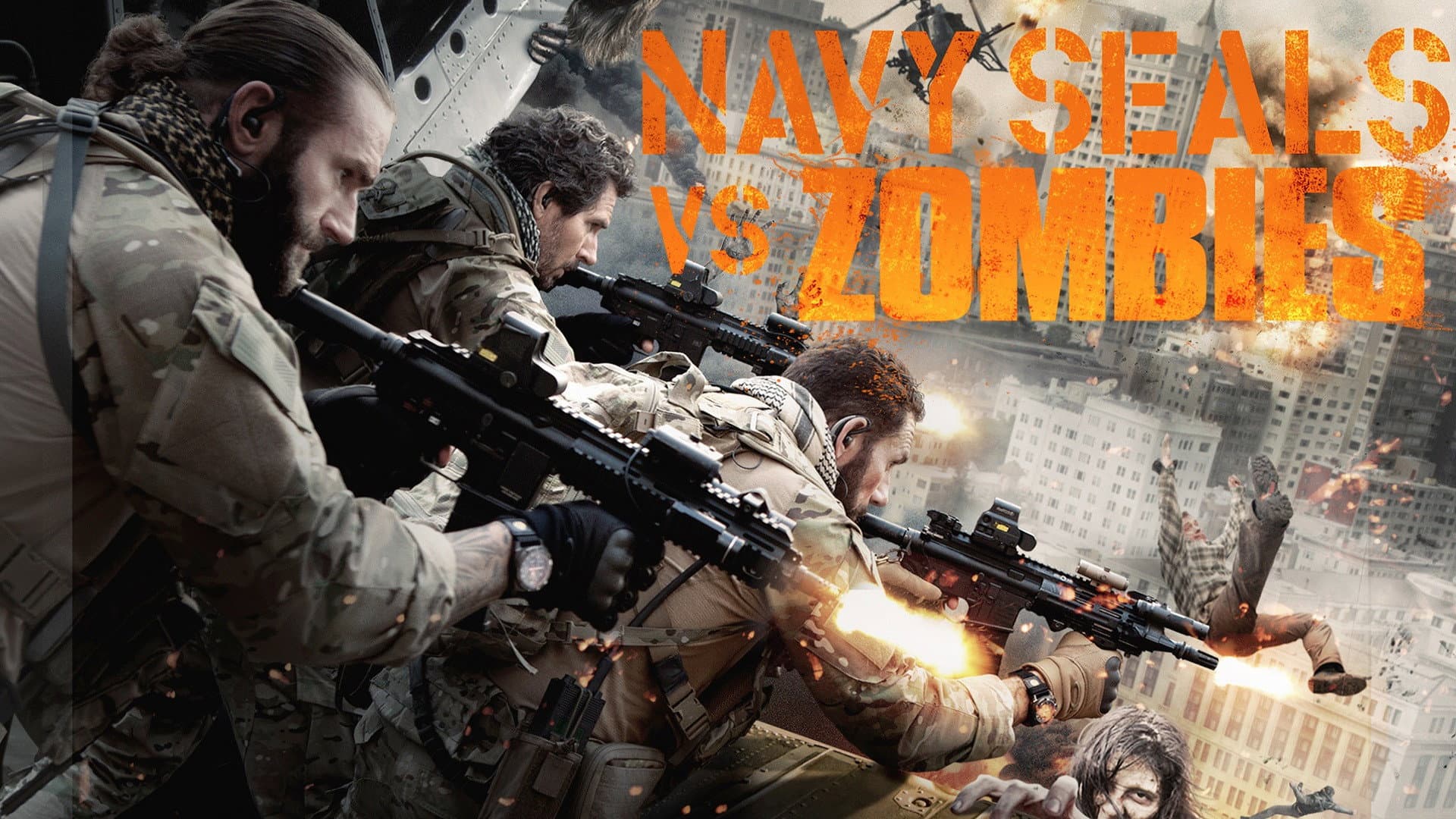 Navy Seals - Attacco a New Orleans - immagine