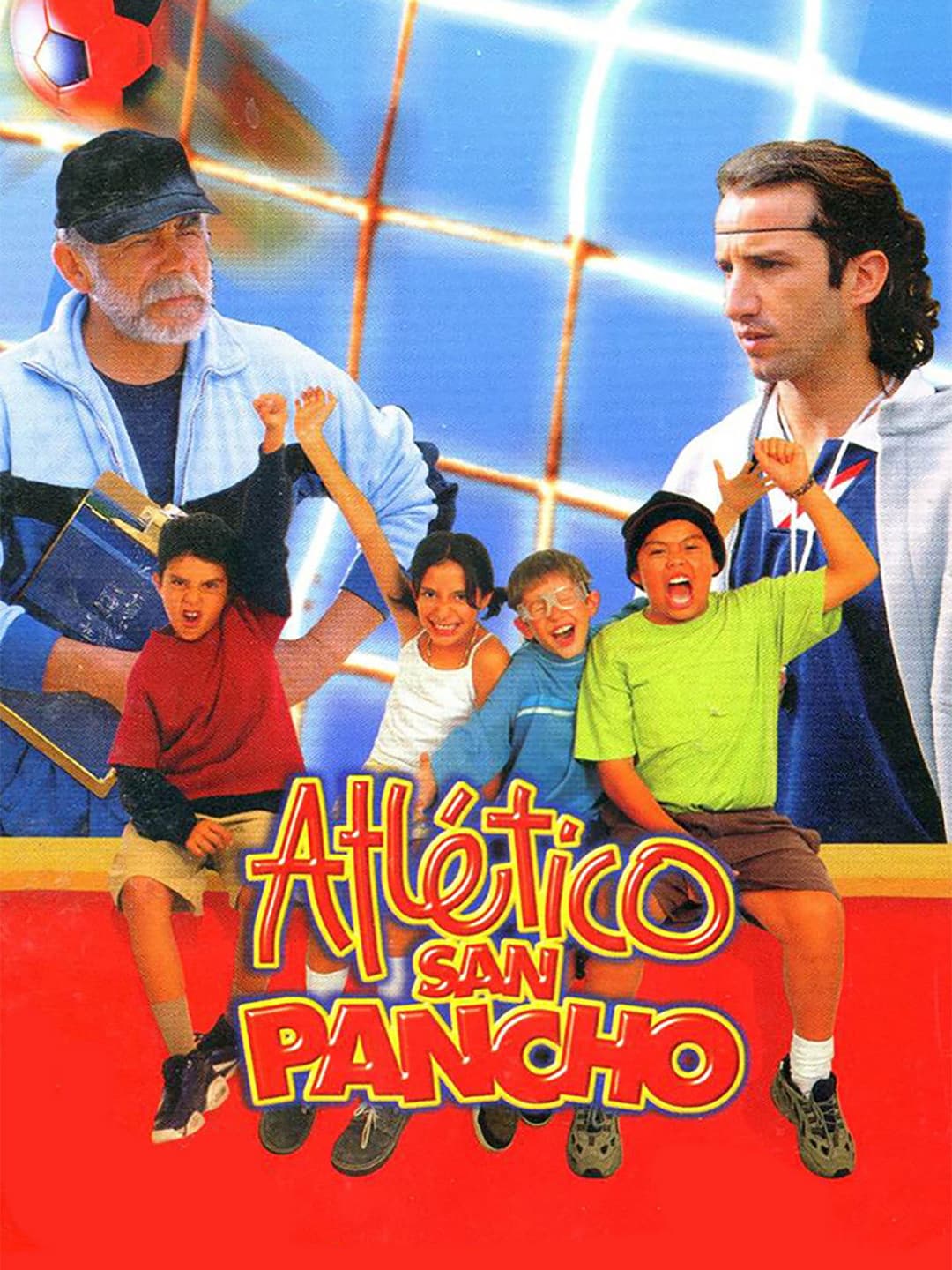 Poster di Atlético San Pancho