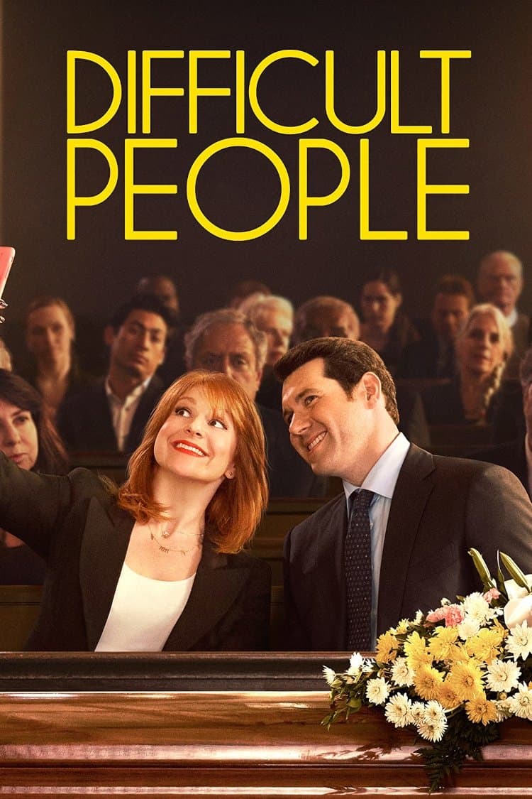 Poster di Difficult People