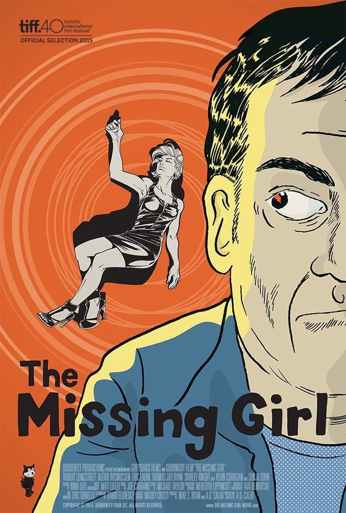 Poster di The Missing Girl