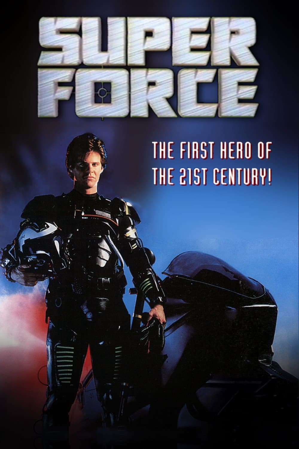 Poster di Super Force