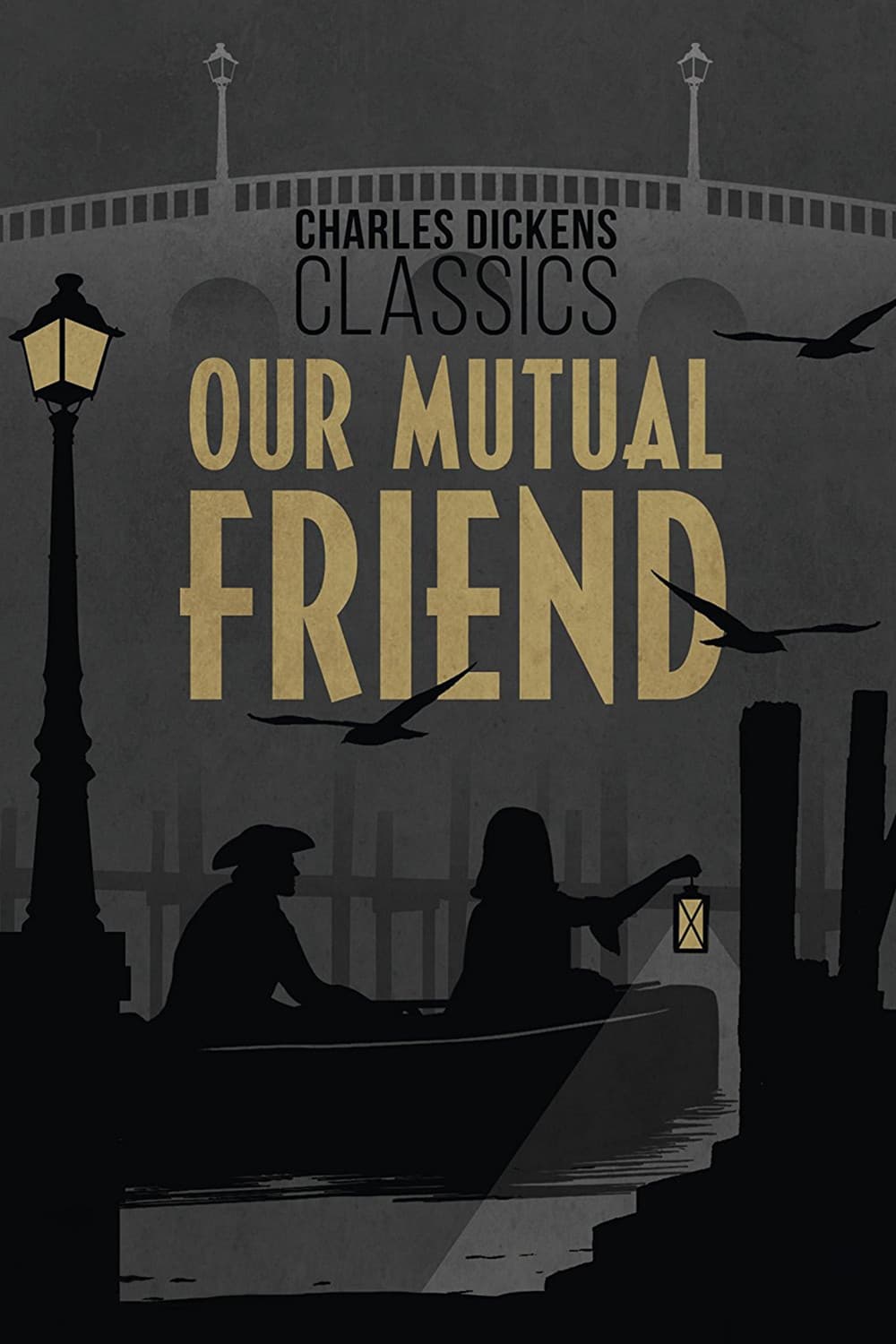 Poster di Our Mutual Friend