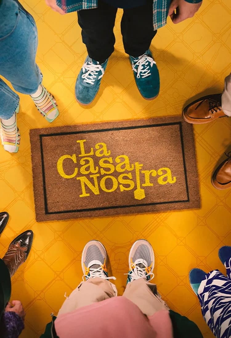 Poster di La casa nostra