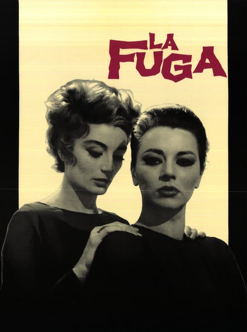 Poster di La Fuga