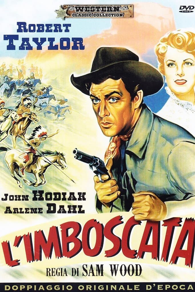 Poster di L'imboscata