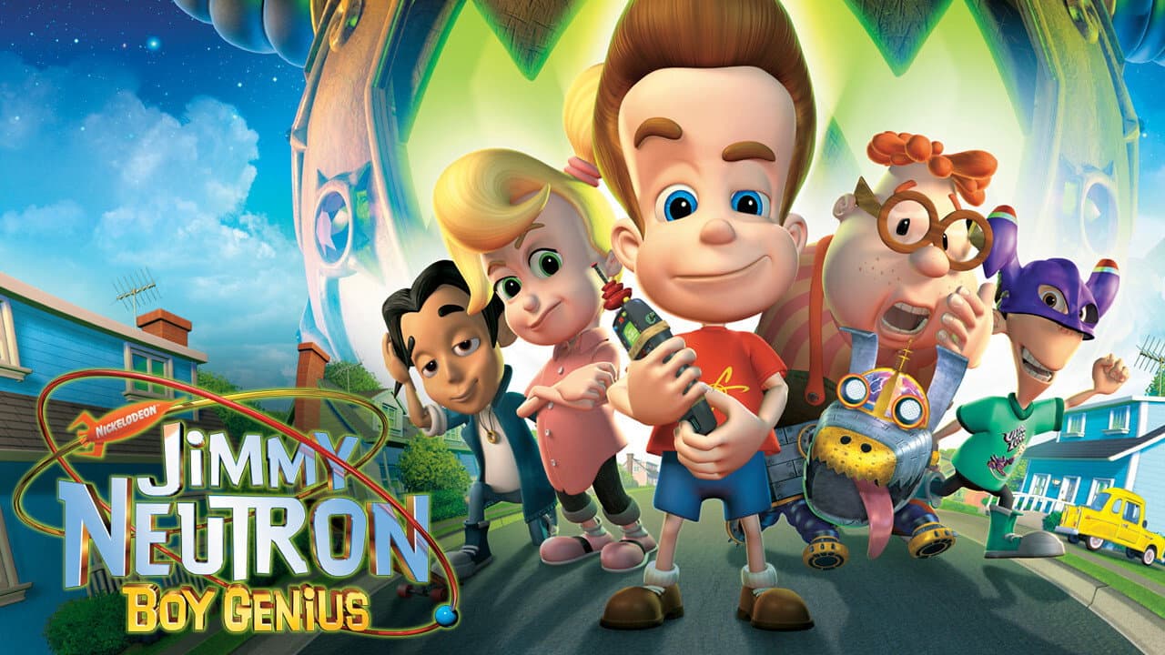 Jimmy Neutron - Ragazzo prodigio - immagine