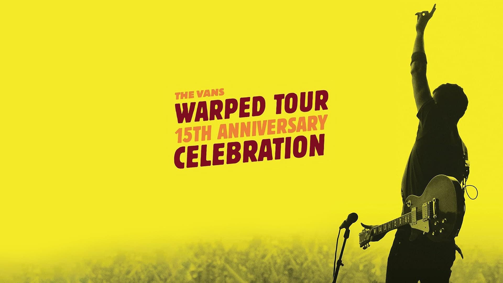 The Vans Warped Tour 15th Anniversary Celebration - immagine