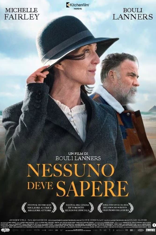 Poster di Nessuno deve sapere