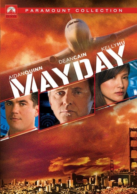 Poster di Mayday
