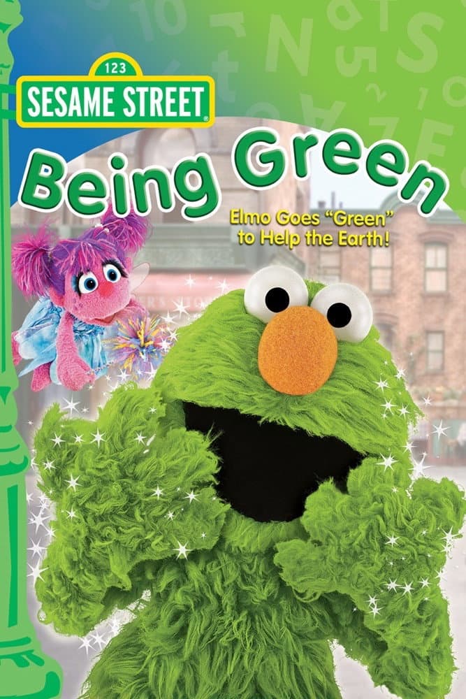 Poster di Sesame Street: Being Green