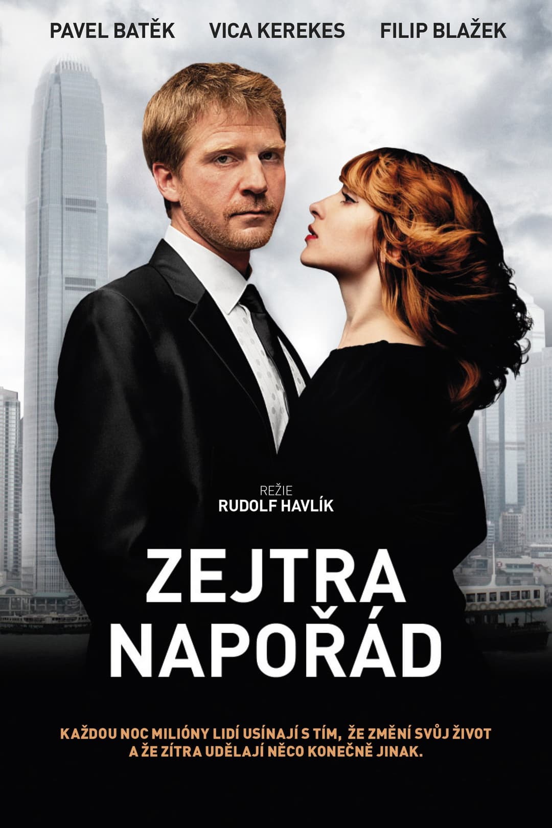 Poster di Zejtra napořád