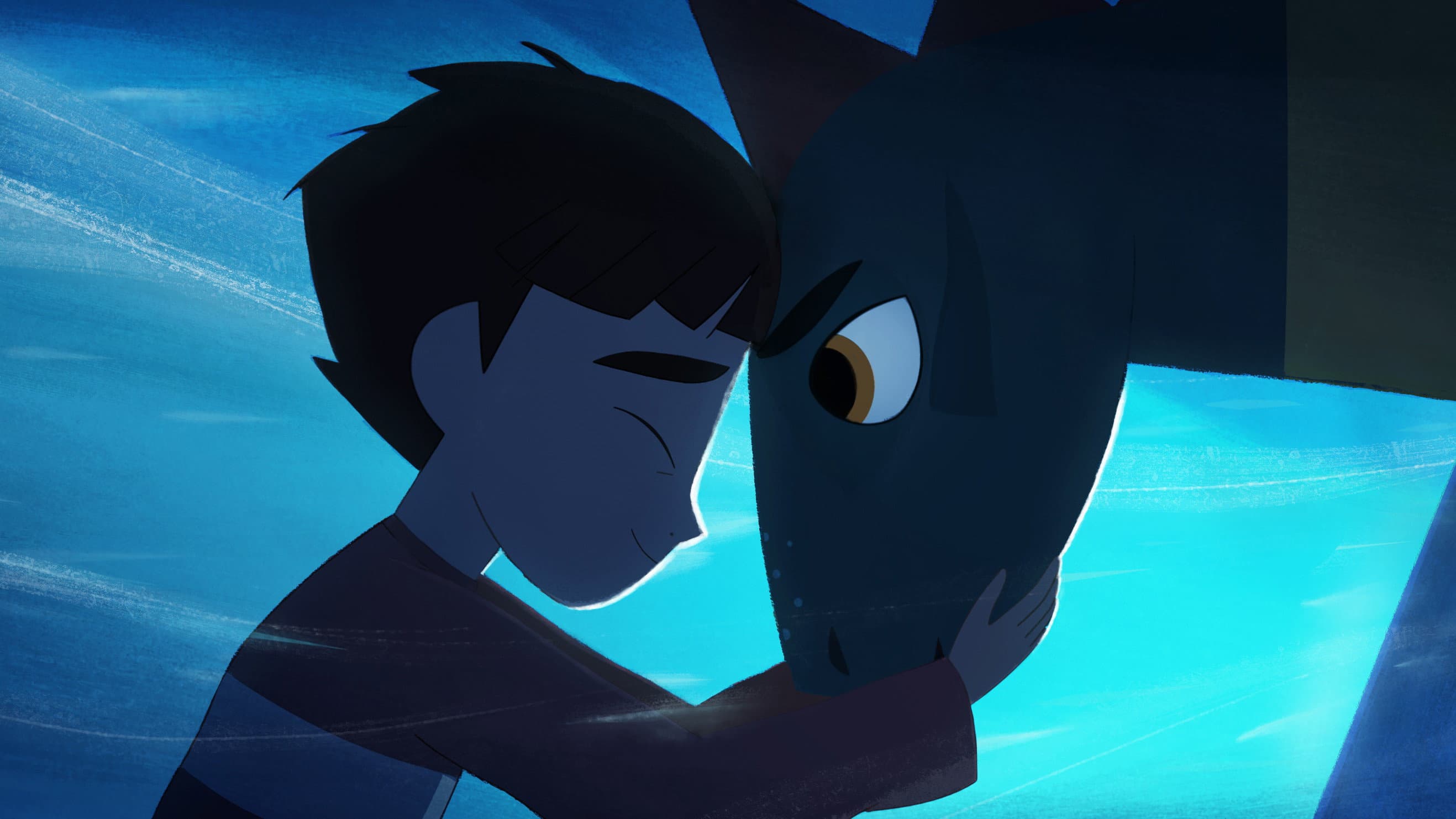 Il drago di mio padre - immagine