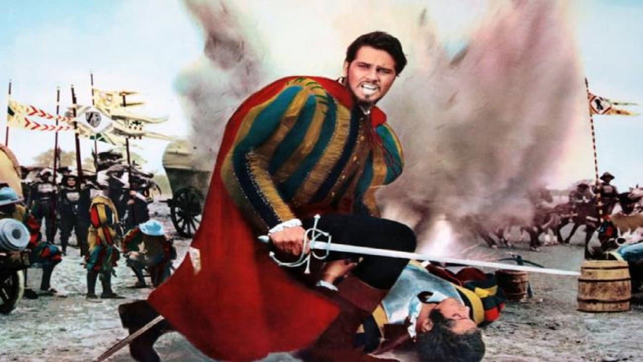 Il magnifico avventuriero - immagine