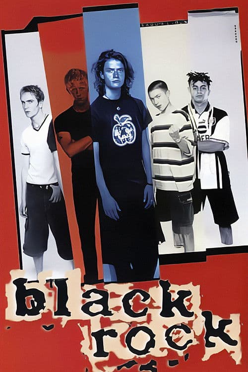 Poster di Blackrock