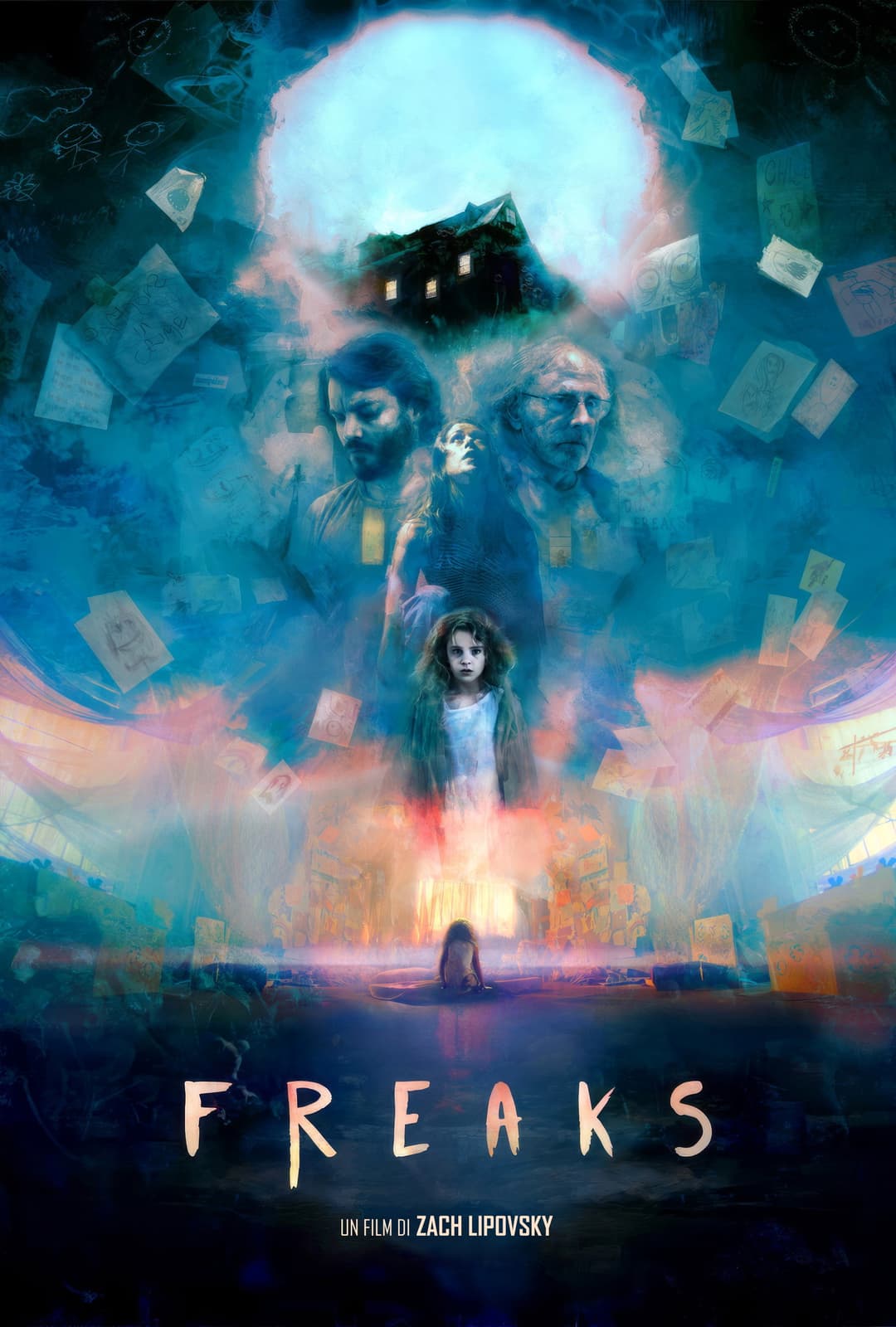 Poster di Freaks