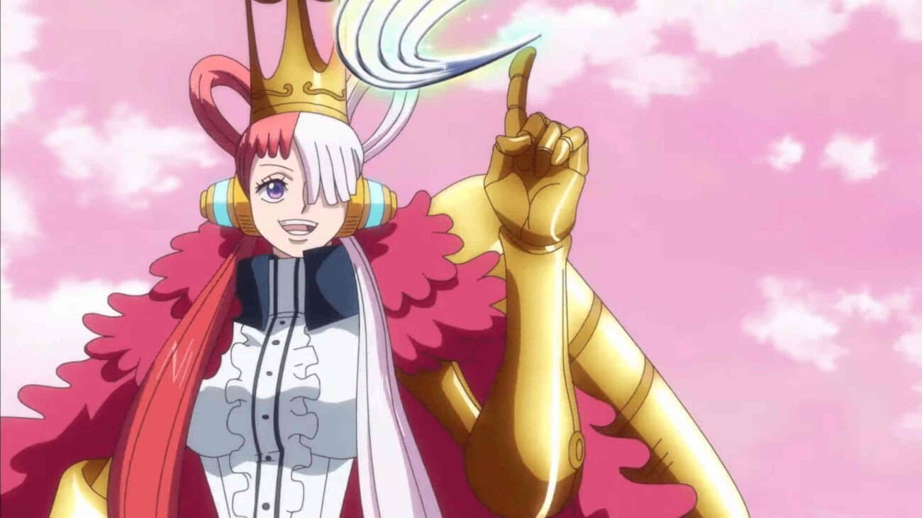 One Piece Film - Red - immagine
