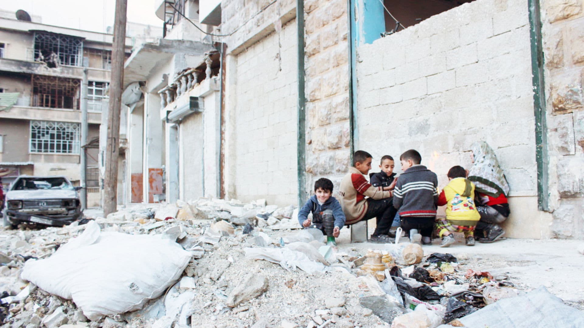Cries from Syria - immagine