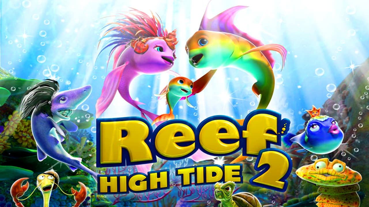 The Reef - Alta marea - immagine