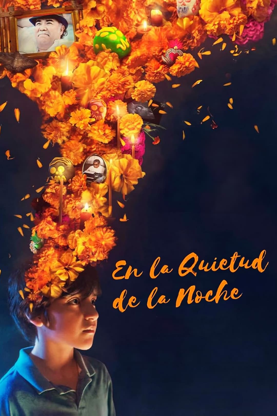 Poster di En la Quietud de la Noche