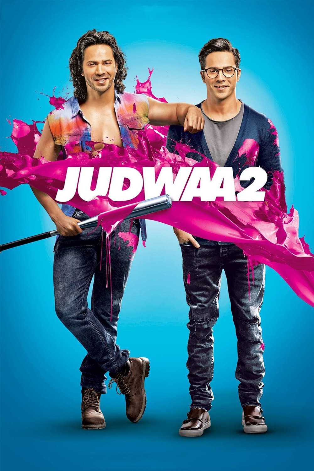 Poster di जुड़वा 2