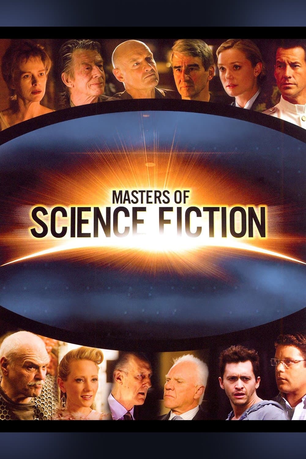 Poster di Masters of Science Fiction