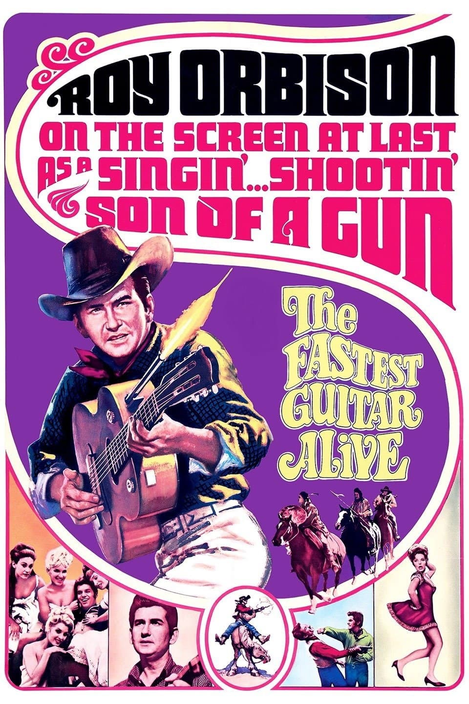 Poster di The Fastest Guitar Alive