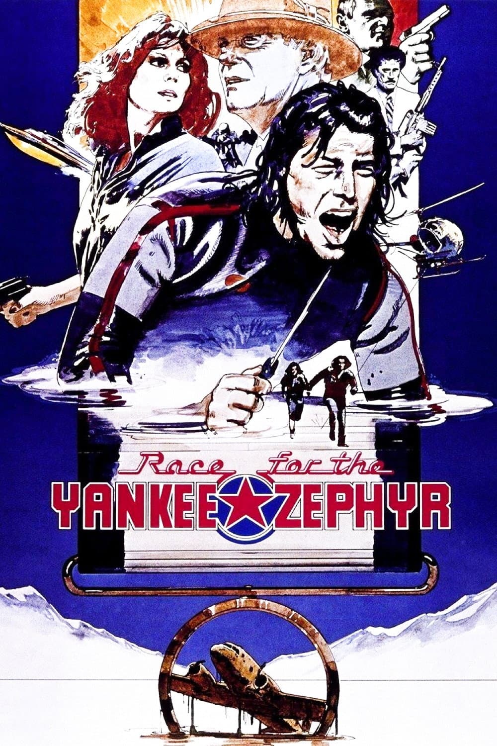 Poster di Il tesoro dello Yankee Zephyr