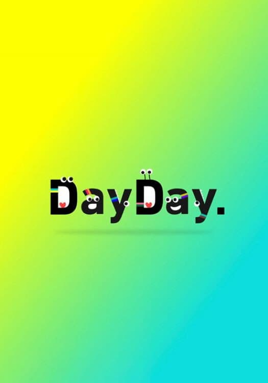 Poster di DayDay.