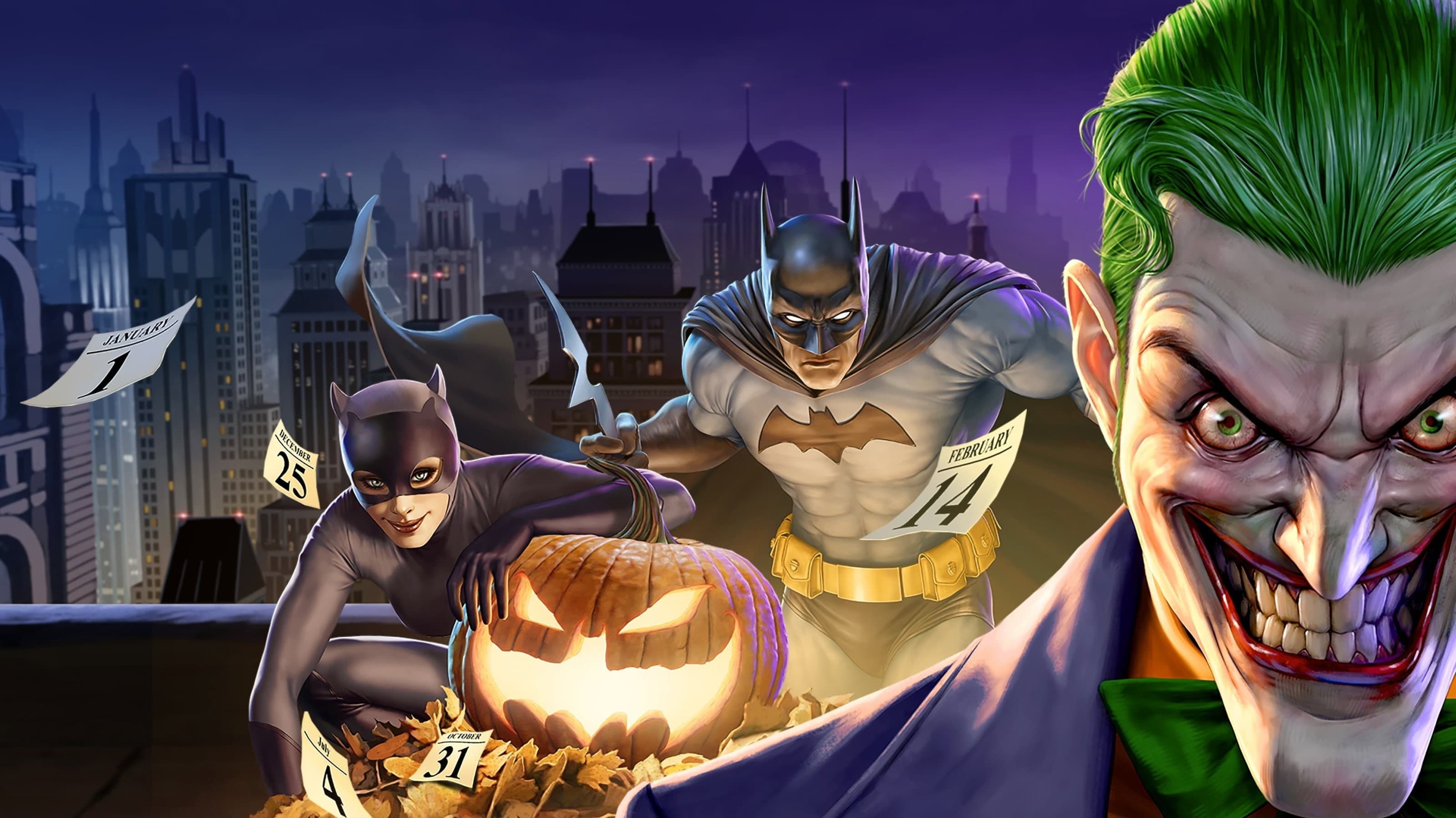 Batman: The Long Halloween, Part One - immagine