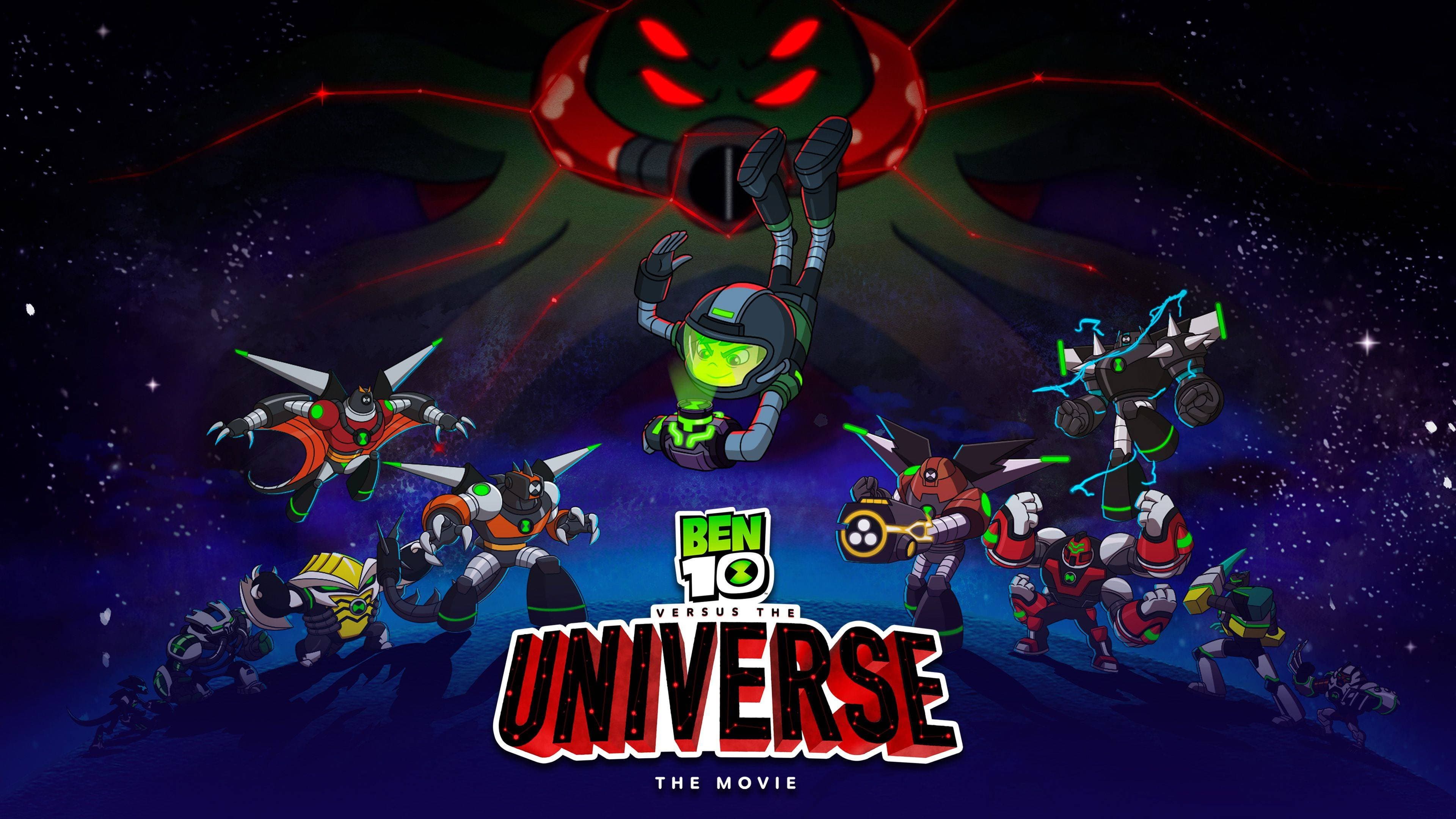 Ben 10 vs. the Universe: The Movie - immagine