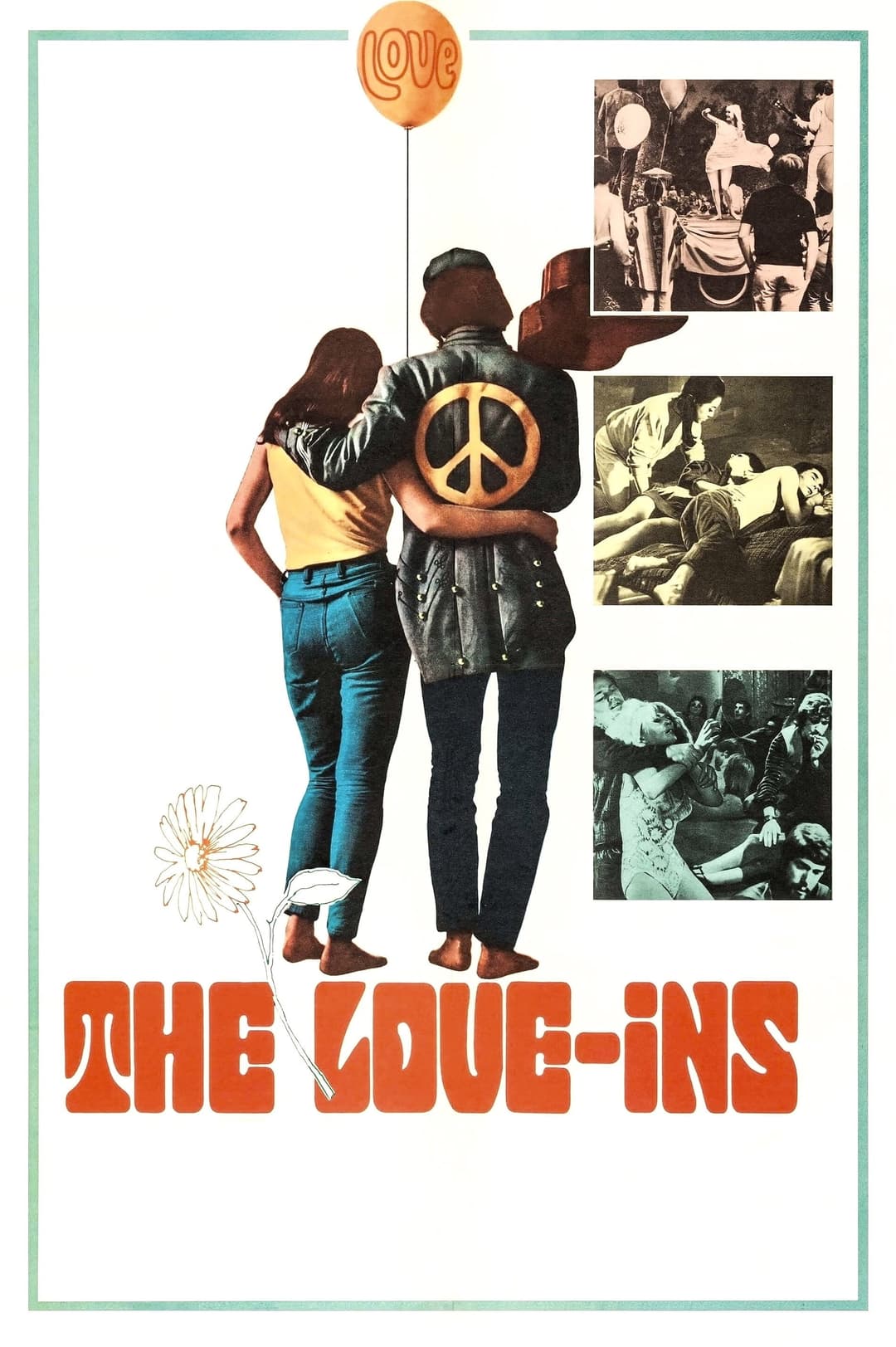 Poster di The Love-Ins