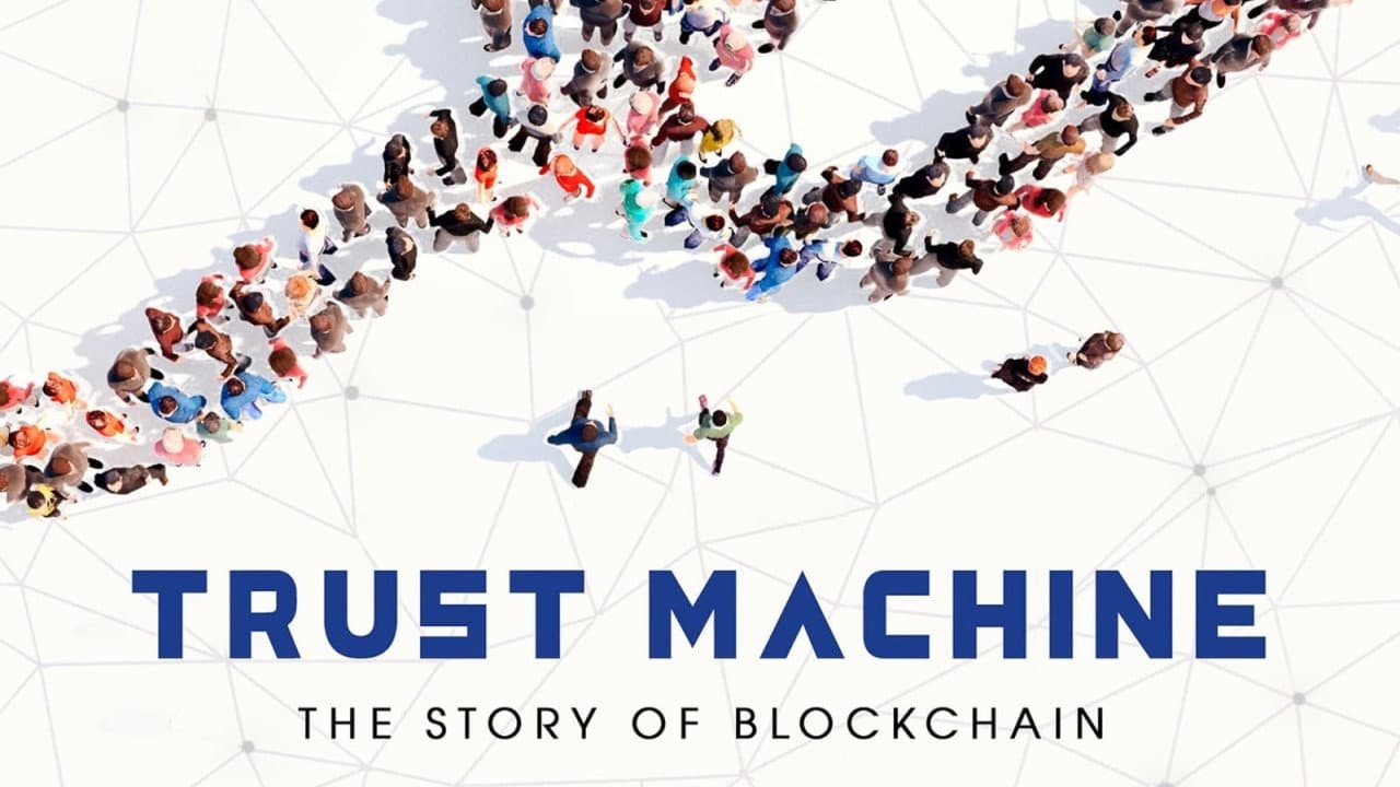 Trust Machine: The Story of Blockchain - immagine