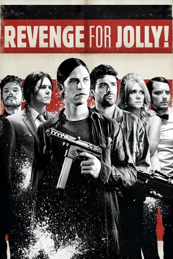 Poster di Revenge for Jolly!