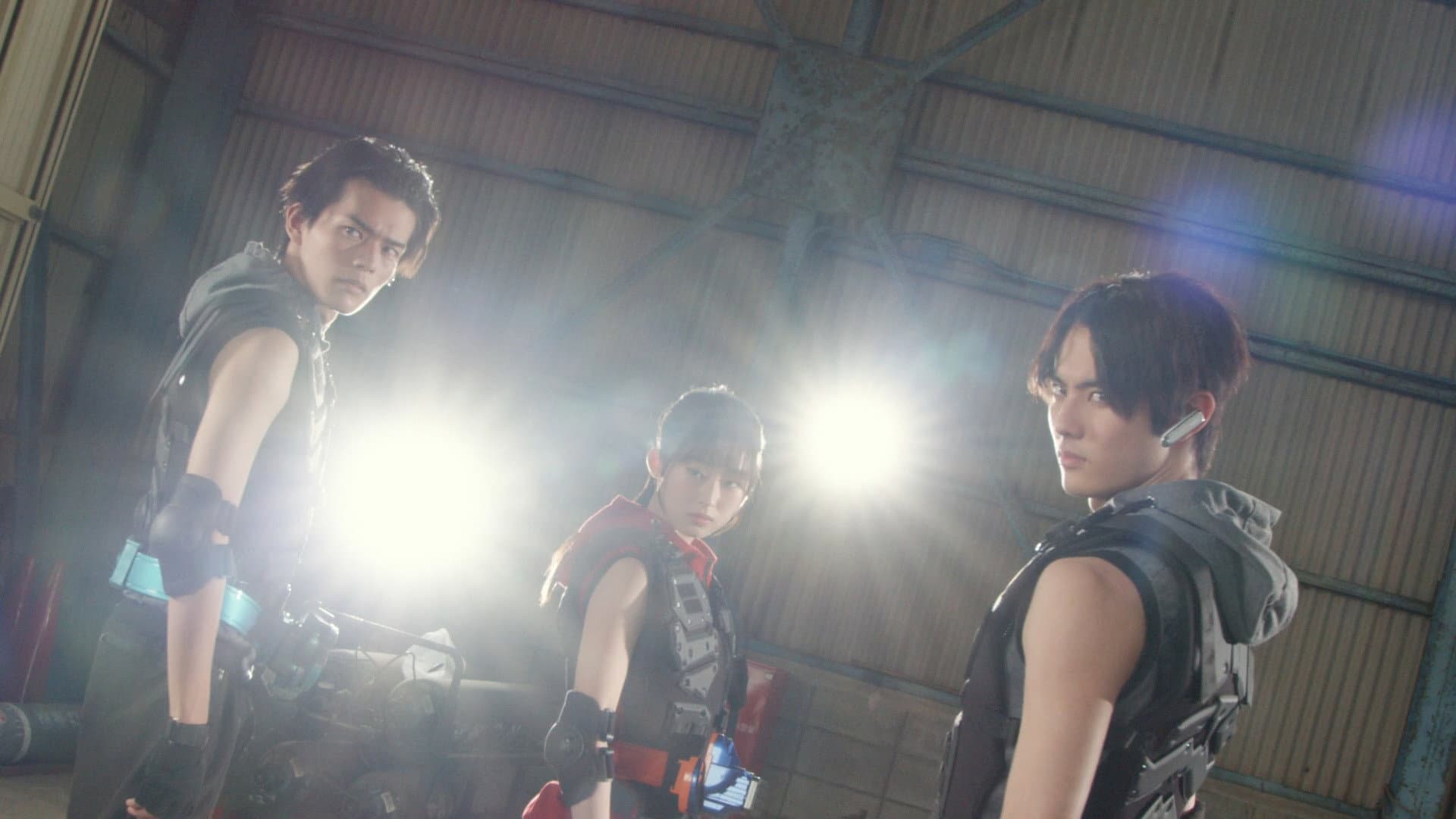 劇場版 仮面ライダーリバイス バトルファミリア - immagine