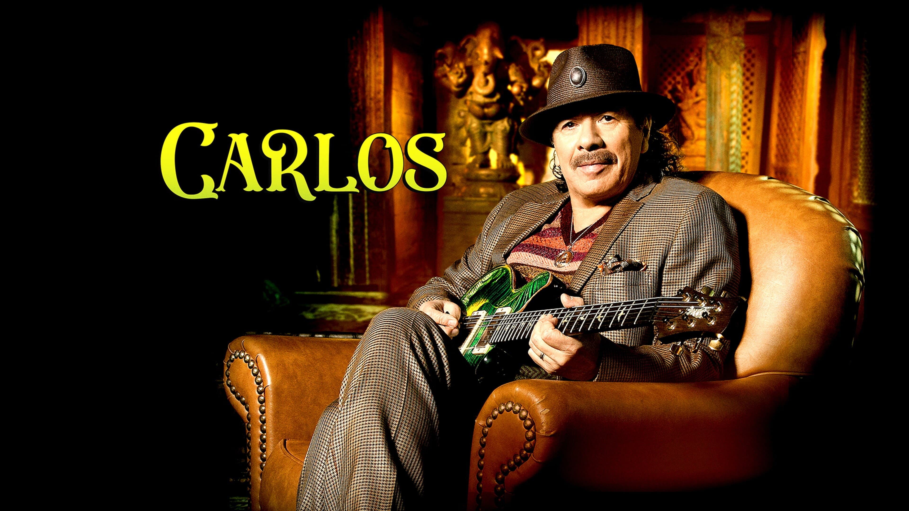 Carlos. Il viaggio di Santana - immagine