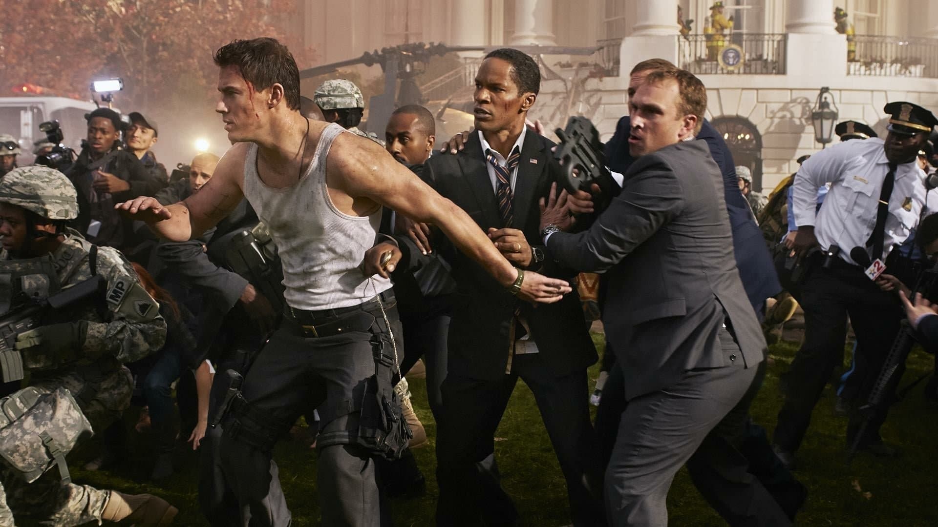 Sotto assedio - White House down - immagine